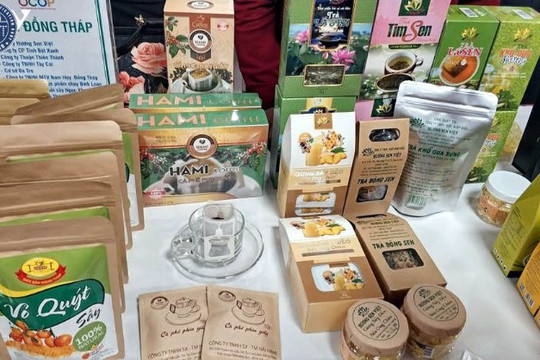 OCOP, khi bao bì...át thực lực