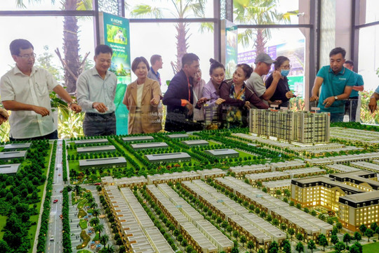 Gói vay lãi suất thấp: Cơ hội 'vàng' cho người trẻ sở hữu nhà