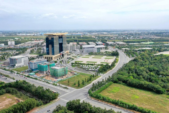 Nhu cầu nhà ở TP.HCM: Bình Dương thành nơi… giải cứu
