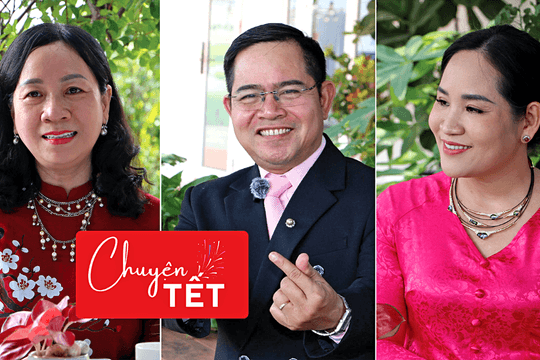 “Chuyện Tết” lên sóng: Gọi tên những điều khó nói mỗi dịp Tết