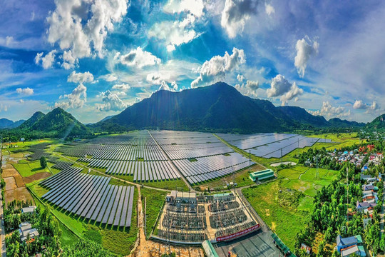 400 tỷ USD: 'Cơn khát' vốn của năng lượng Việt