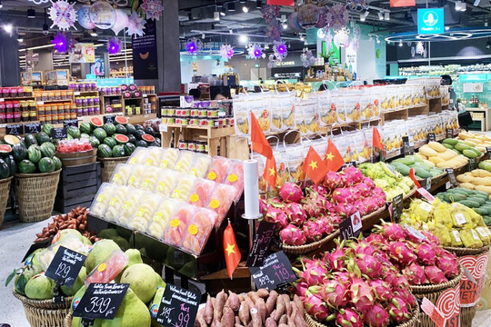 Hàng Việt tại EU: Khi thuế quan không còn là đặc quyền
