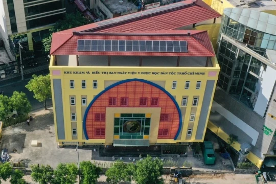 TP.HCM xây trung tâm Đông y hiện đại nhất phía Nam