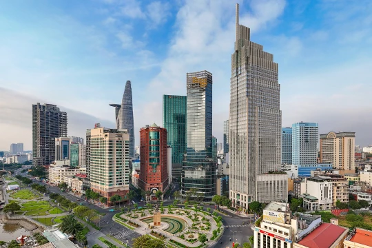 50 tỷ USD và 'canh bạc' tài chính hàng không tại TP.HCM