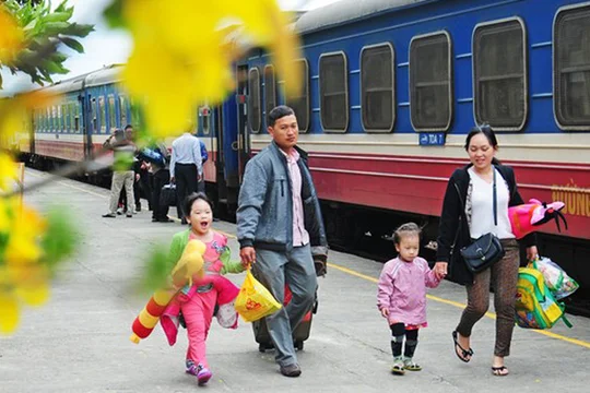 Một gánh nhân sinh lỡ nhịp tàu...