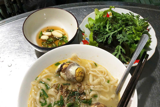 Món ăn mới chống ngán ngày Tết