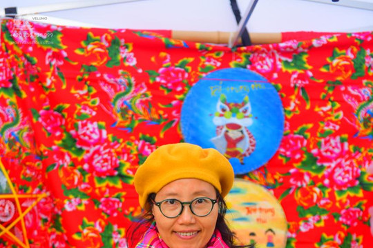 Quỳnh Iris Nguyễn – de Prelle: Người phụ nữ Việt Nam trong thế giới đa cực