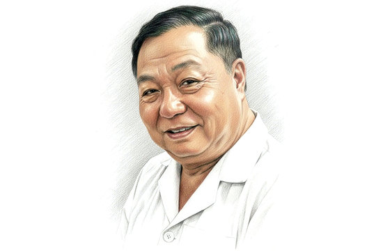 'Lãng Tử Y Nhân' nơi Đất Mũi và chuyện đi từ mũi kim tự mài...