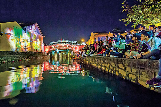 Vị Hoài Sơn ở phố