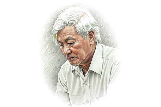 Thầy lang cuối xóm