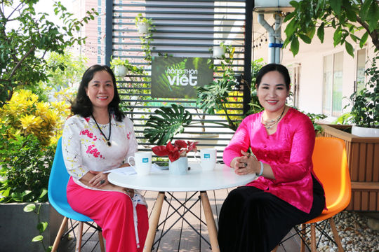 Tiến sĩ tâm lý Tô Nhi A: Tết là phép thử của nếp nhà