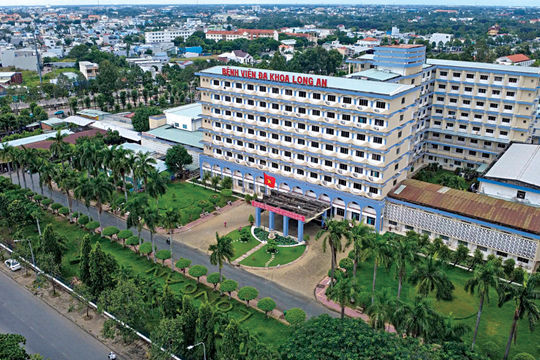 Tây Ninh: Từ bệnh viện hiện đại đến y tế gần dân
