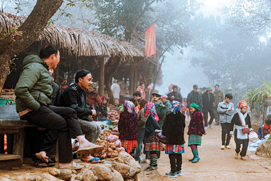 Du lịch dưỡng xuân đâu phải chờ mùa