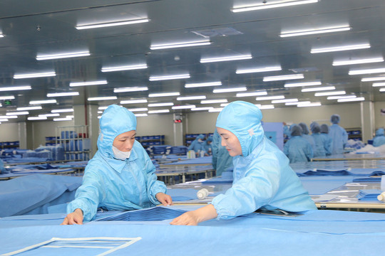 TP.HCM 'khát' gần 60.000 lao động sau Tết Nguyên đán