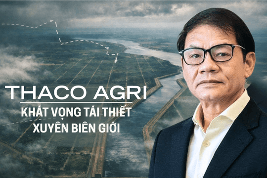 PODCAST | BÀI 3: THACO AGRI: Gặp người Việt Biển Hồ bên cánh đồng sinh thái