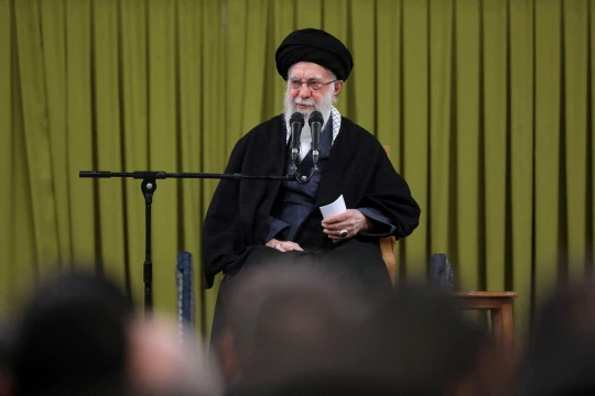 Rúng động: Ông Trump tuyên bố lãnh đạo tối cao Iran đã chết