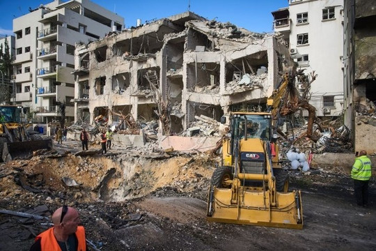 Trung Đông bên bờ vực chiến tranh tổng lực: Iran tổng tấn công đáp trả sau cái chết của Lãnh tụ Khamenei