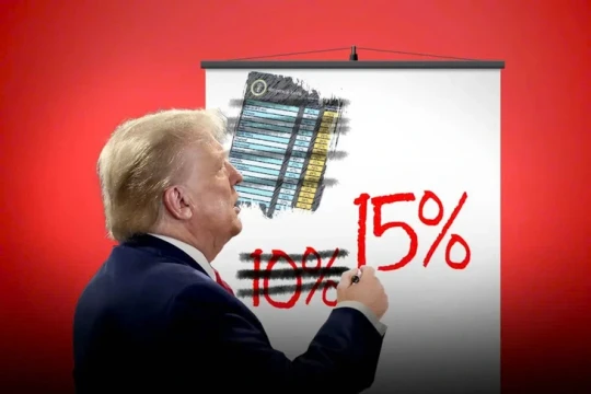 Mỹ: Tuần này sẽ đẩy thuế quan lên 15%