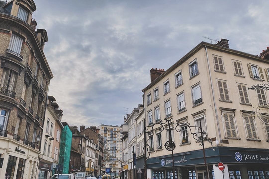 Troyes - thành phố của ký ức nước Pháp