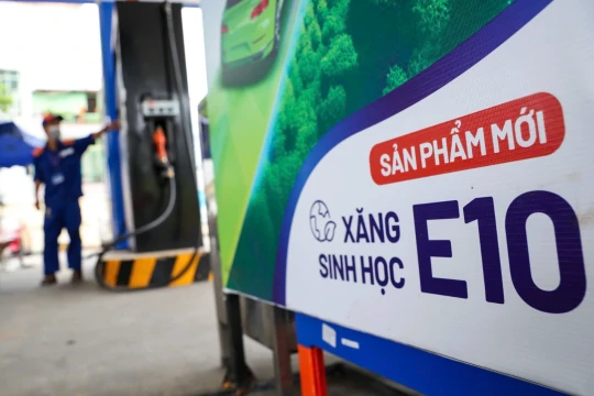 Từ 1/6 sử dụng xăng sinh học: Cơ hội mới cho nông sản