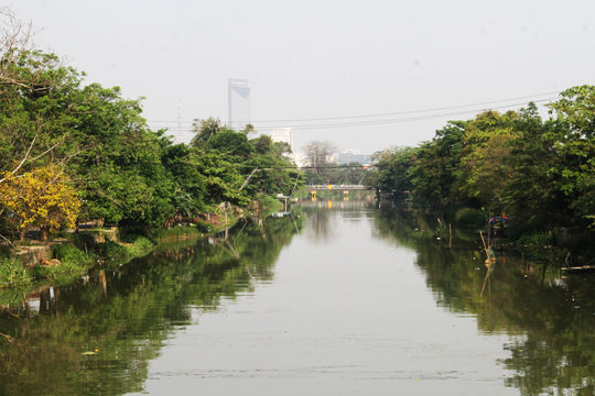 An Cựu, dòng sông thường dân