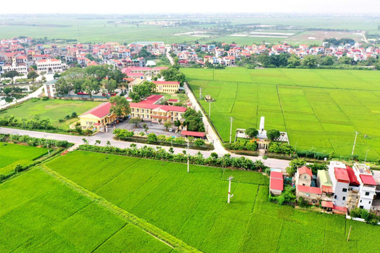 Nông thôn mới 2026 - 2030: Xóa trung gian, siết hậu kiểm