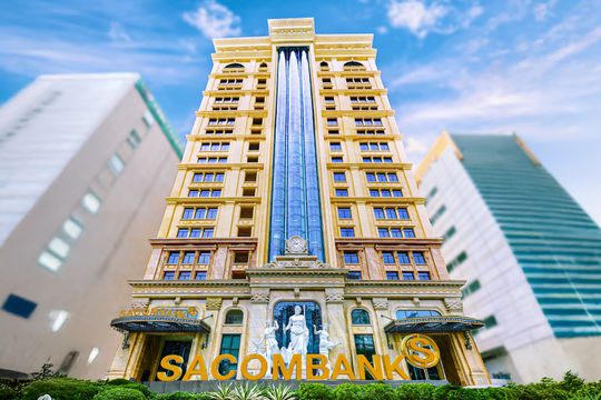 SACOMBANK tiên phong kết nối thanh toán QR xuyên biên giới Việt Nam - Trung Quốc
