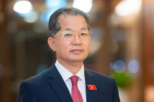 Chánh án Tòa án nhân dân tối cao Nguyễn Văn Quảng tái đắc cử