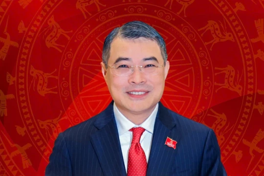 Ông Lê Minh Hưng được bầu làm Thủ tướng Chính phủ nhiệm kỳ 2026 - 2031