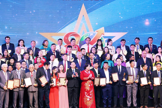 100 HTX tiêu biểu - những 'ngôi sao' đổi mới sáng tạo
