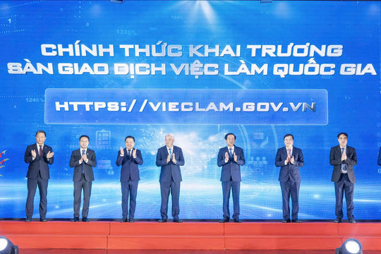 Sàn giao dịch việc làm quốc gia ra đời: Cơ hội nào cho nông dân?