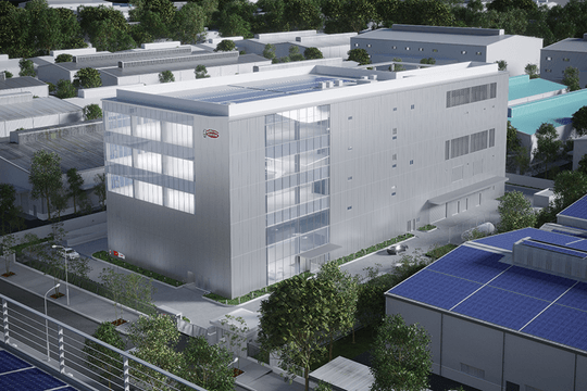 Acecook Việt Nam khởi công Trung tâm R&D hơn 7.000 m² tại TP.HCM