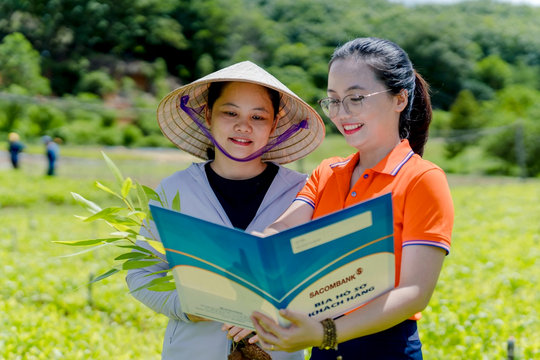 Tín dụng vượt huy động: Áp lực dồn lên ngành ngân hàng