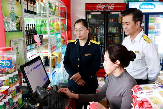 Thuế hộ kinh doanh: Làm sao để dưỡng sức dân?
