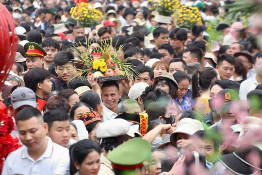 Nhớ ngày 10 tháng 3: Khi trái tim 100 triệu dân cùng chung nhịp đập