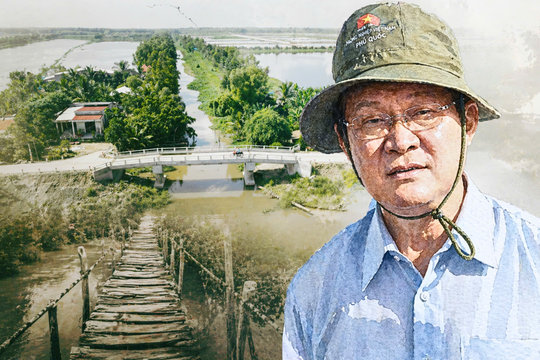 Cầu nông thôn, hay 'hòa bình' trong hệ quy chiếu khác