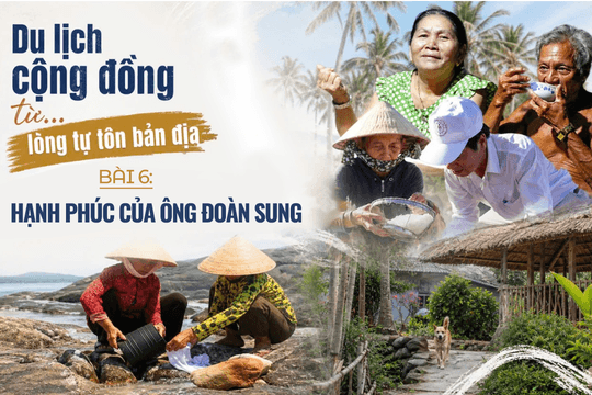 Video | Bài 6: Hạnh phúc của ông Đoàn Sung