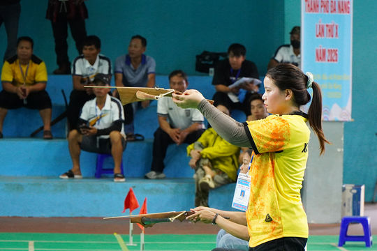 Cung, nỏ đang mất hút giữa đại ngàn