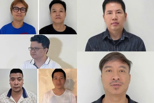 Khởi tố và 'lời nguyền' cho giới tinh hoa số