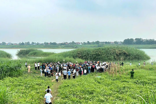 Bi kịch đuối nước lặp lại khi tuổi thơ nông thôn không còn như trước