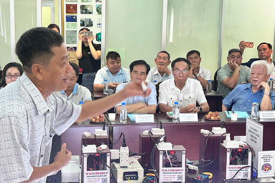 211 vụ cháy trong một tháng: Nguy cơ ít người biết từ 'hồ quang điện'