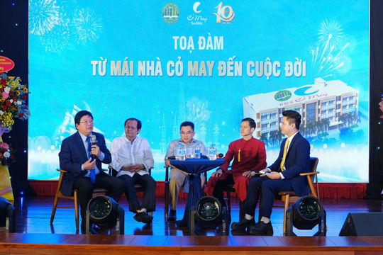 Ký túc xá Cỏ May: Hành trình 10 năm gieo mầm tử tế và di sản của lão nông miền Tây