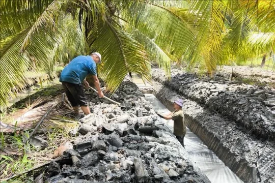 Siêu El Nino: Việt Nam trước thử thách khí hậu khốc liệt nhất một thế kỷ