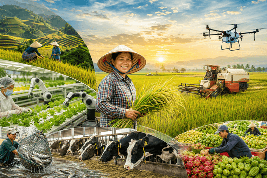 Liên kết nông nghiệp Việt: Thiếu người giữ chuỗi đến cùng