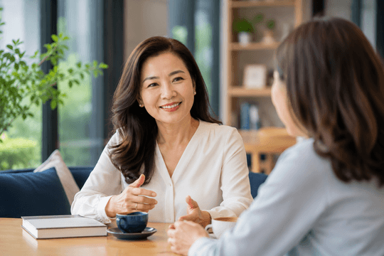 Phụ nữ tuổi 35+: Vì sao càng mạnh mẽ càng dễ kiệt sức?