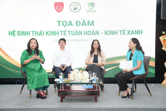 Chuyển đổi xanh: Những rào cản cần tháo gỡ