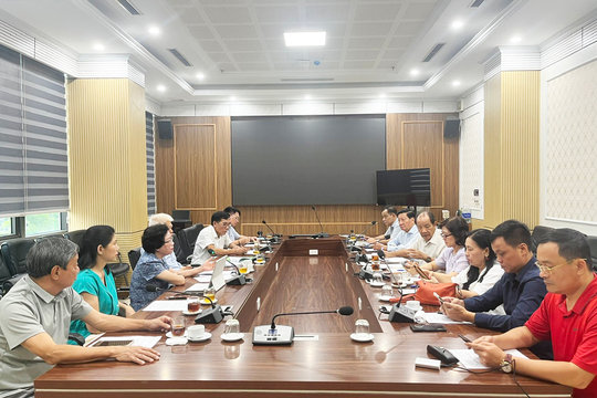 Tổng hội NN&PTNT Việt Nam đẩy mạnh chuyển đổi số, ra mắt Website mới