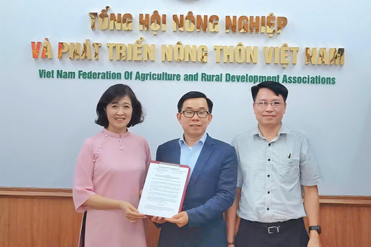 VINGA bổ nhiệm Trưởng Ban Phát triển cộng đồng và Nâng cao năng lực