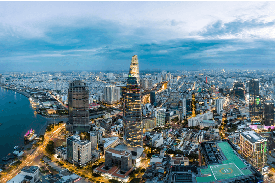 50 năm - TP.HCM và cốt cách của một đô thị mở