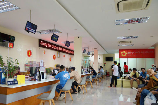 50 năm TP.HCM: Những thay đổi bắt đầu từ cấp phường